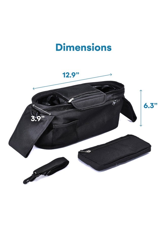 Stroller Organizer - 12.9