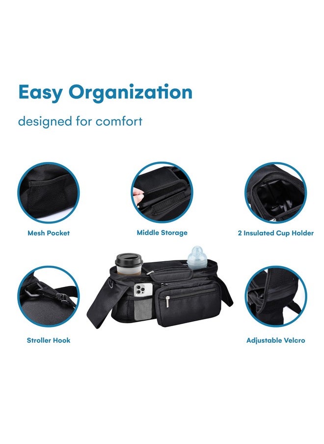 Stroller Organizer - 12.9