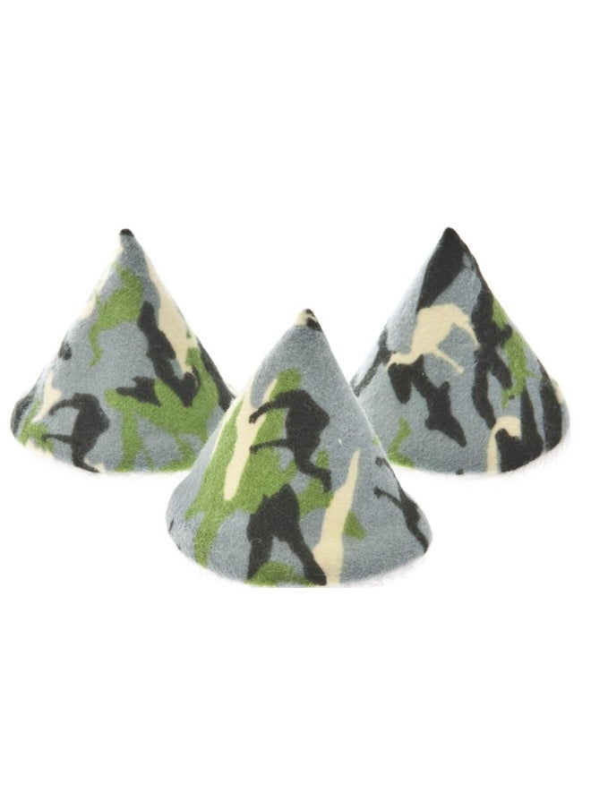 Pee-Pee Teepee Camo Green - Cello Bag