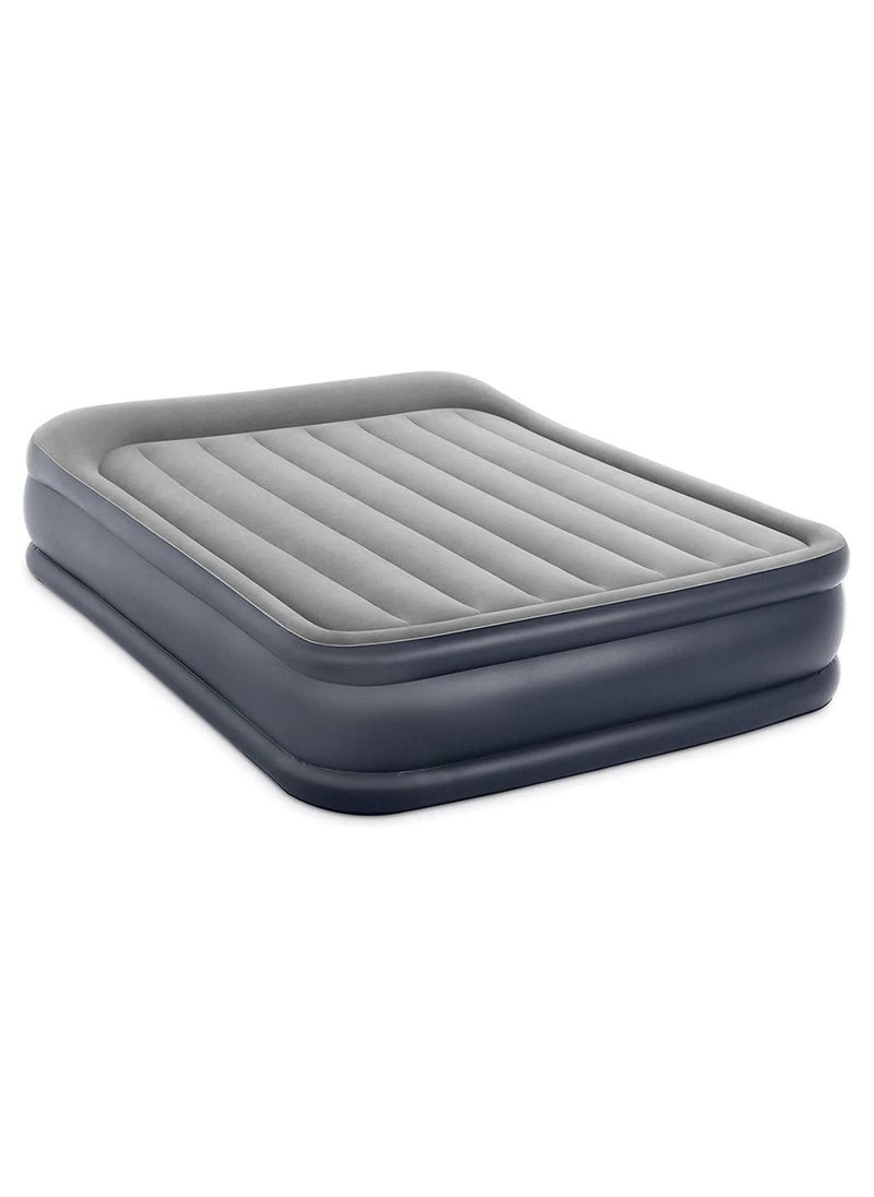 DELUXE PILLOW REST RAISED AIR MATTRESS