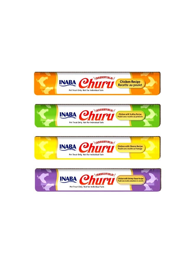 Churu Chicken Variety - 40 Tubes