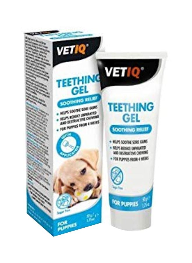 Teething Gel Clear