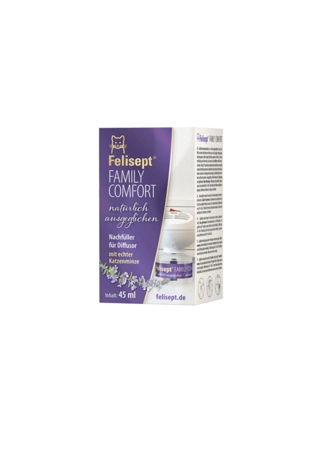 Felisept Family Comfort Refill (45ml)