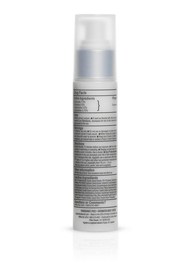 - Reclaim With Argireline - Revolutionary Anti-Aging Lotion - Green & White Tea Antioxidant Broad Spectrum Spf 15 - 1.7 Ounces