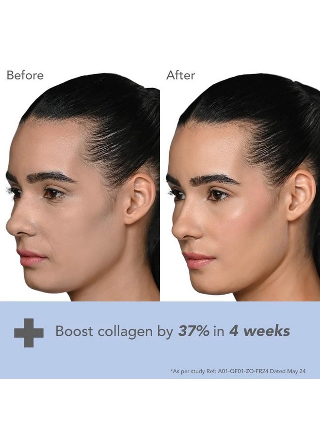 Dermabotanics Peptide + Papaya Extract Deep Hydra Cream | Boosts Collagen, Protects From Pre-Mature Ageing | Made With Dermatologists | Non-Irritating | Ph 5.5 | Normal To Combination Skin | 50G