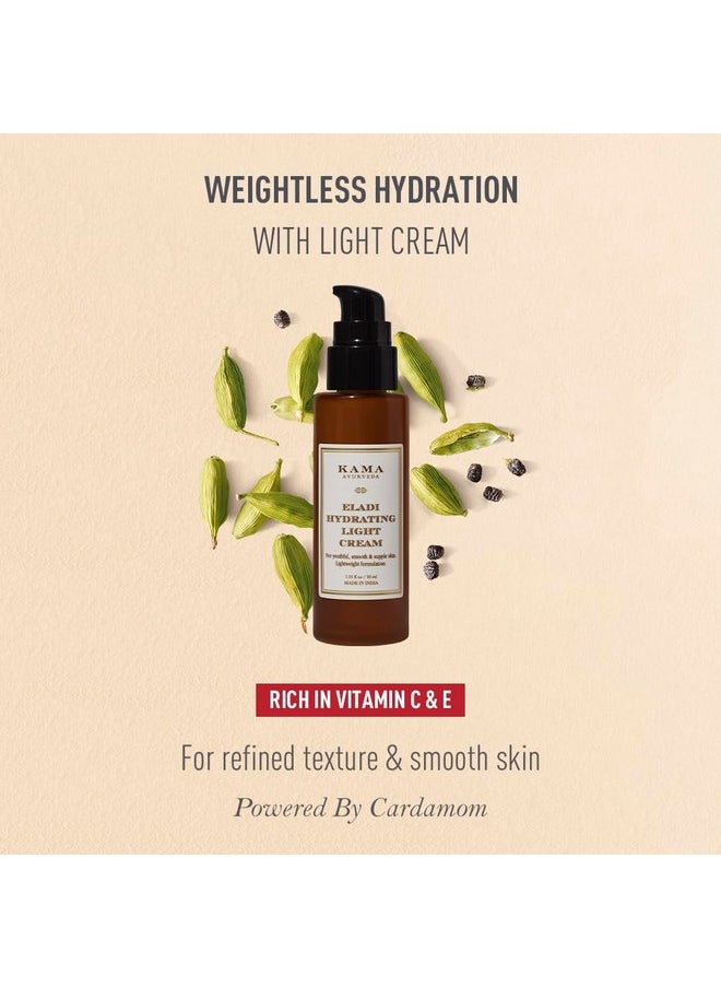 Eladi Hydrating Light Cream 12Gm