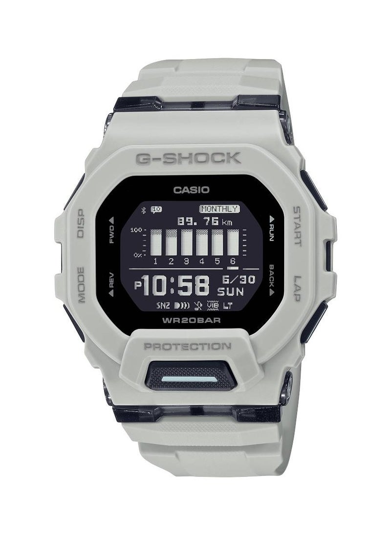 Casio G-Shock, GBD-200UU-9DR,DigitaL Watch for Men's, Grey