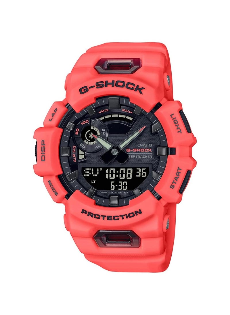 Casio G-Shock Analog-Digital Watch GBA-900-4ADR Watch