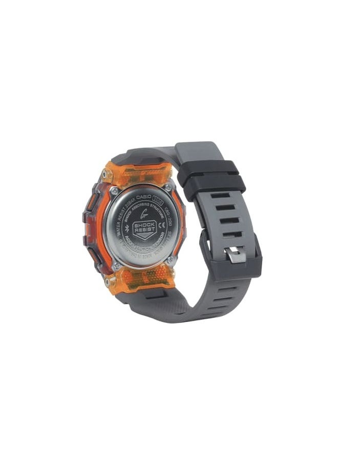 Casio G-Shock Men's Digital Watch GBD-200SM-1A5DR