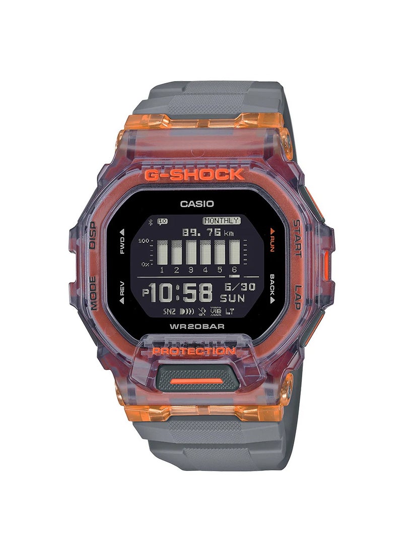 Casio G-Shock Men's Digital Watch GBD-200SM-1A5DR