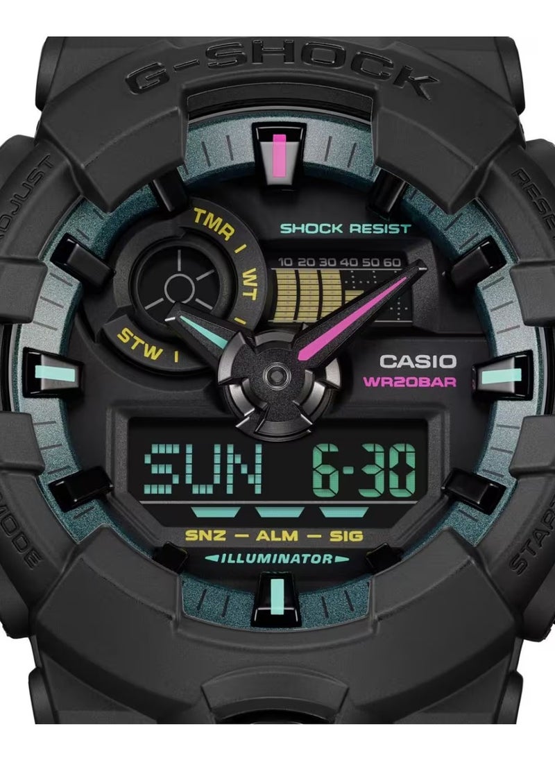 G-SHOCK Casual Men Watch GA-700MF-1ADR