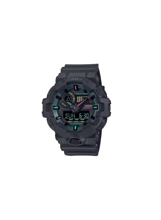 G-SHOCK Casual Men Watch GA-700MF-1ADR