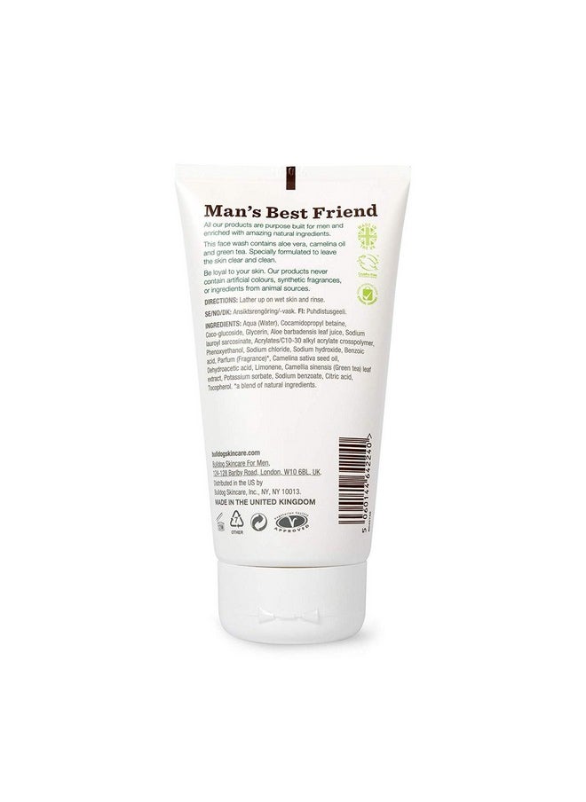 Skincare And Grooming For Men Original Face Wash, Pack Of 2, 5 Ounce