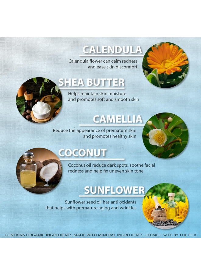 All Good Tinted Mineral Sunscreen Combo Pack - Spf 30 Lotion & Spf 50 Butter - Zinc Oxide - Coral Reef Safe - Water Resistant - Uva/Uvb Broad Spectrum (Combo)