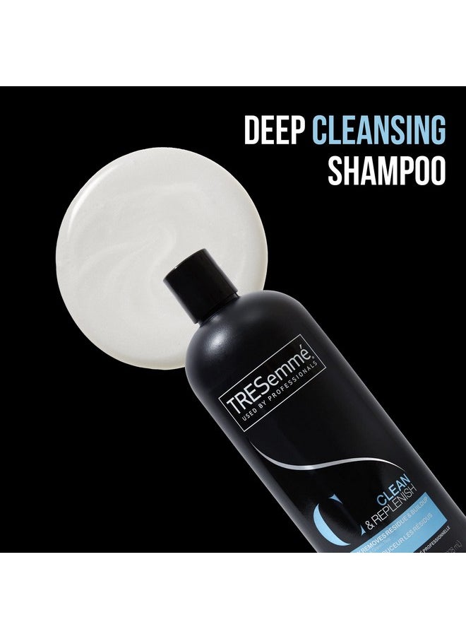 2 In 1 Cleanse & Replenish Shampoo 828 Ml