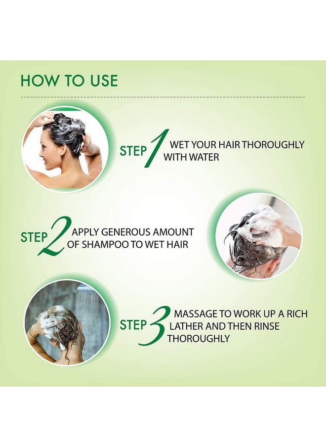 Professional Plant Keratin Protein Shampoo For Hair Smoothening, Hydrates, Moisturizes, Damage Repair, Dry & Frizzy Hair | Free Of Sulfate & Paraben | Shampoo For Women | 230 Ml