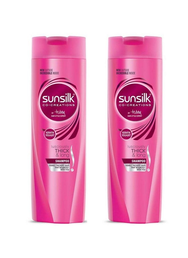 Shampoo Pink, Pack Of 2