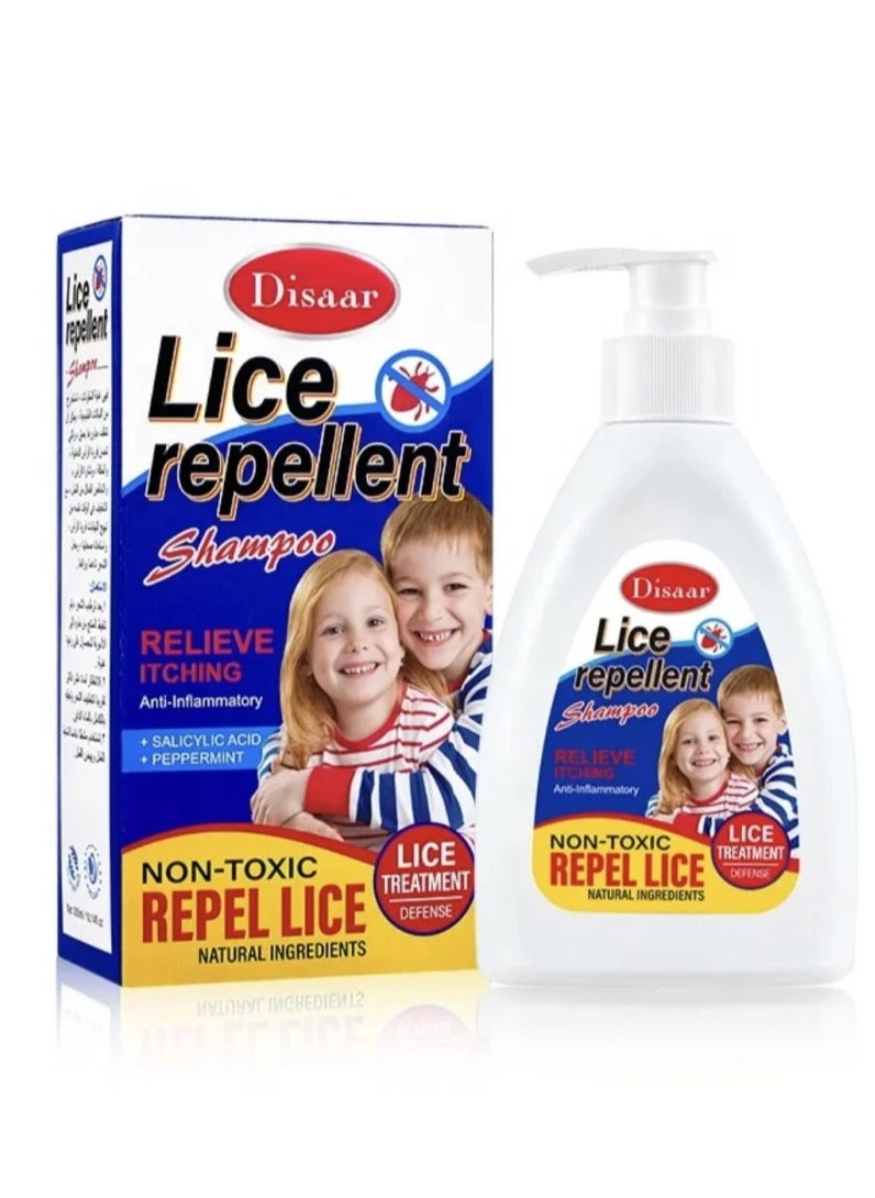 Lice Repellent Shampoo 300 ml