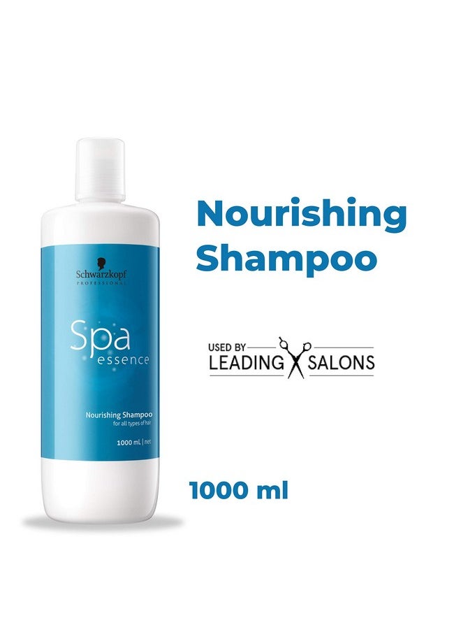 Spa Essence Nourishing Shampoo | 1000 Ml