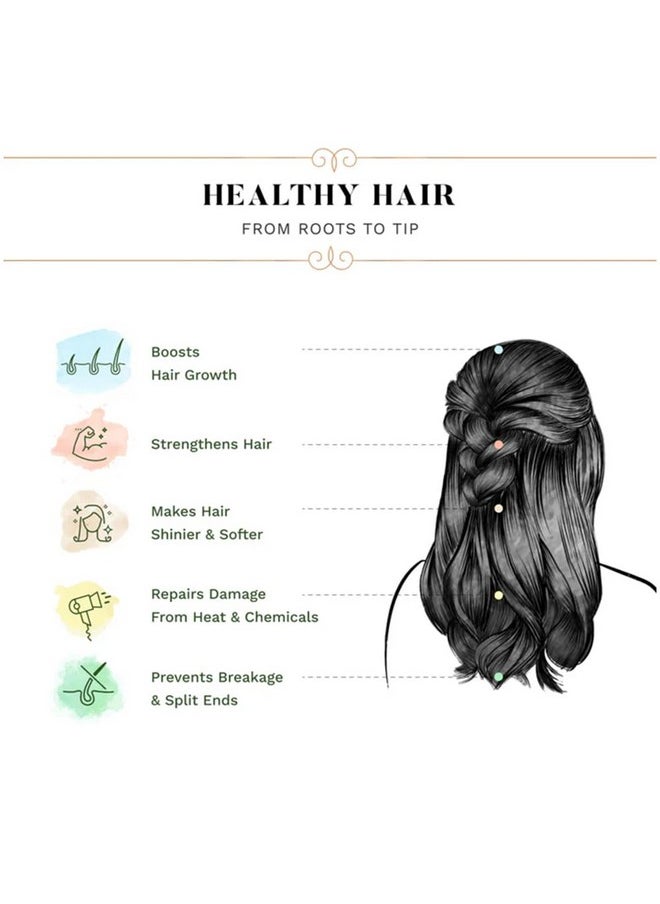 Onion Anti-Hair Fall Combo For Hair Care| Onion Oil - 200 Ml & Onion Shampoo - 300 Ml