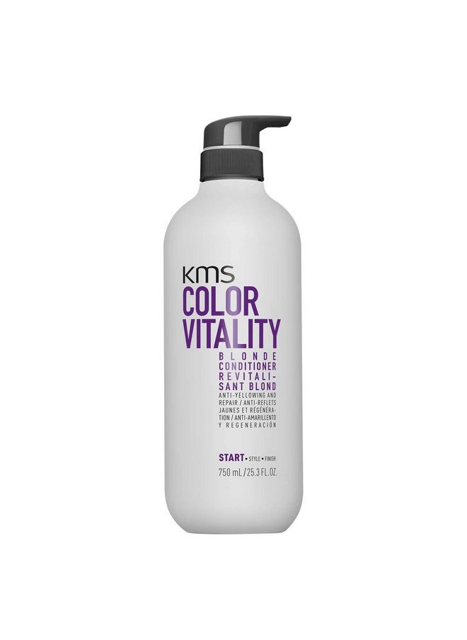 Colorvitality Blonde Conditioner 750 Ml