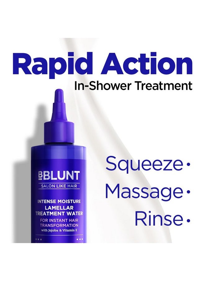Intense Moisture Lamellar Treatment Water | Instantly Moisturizer | Fights Frizz | Makes Hair Super Smooth & Shiny