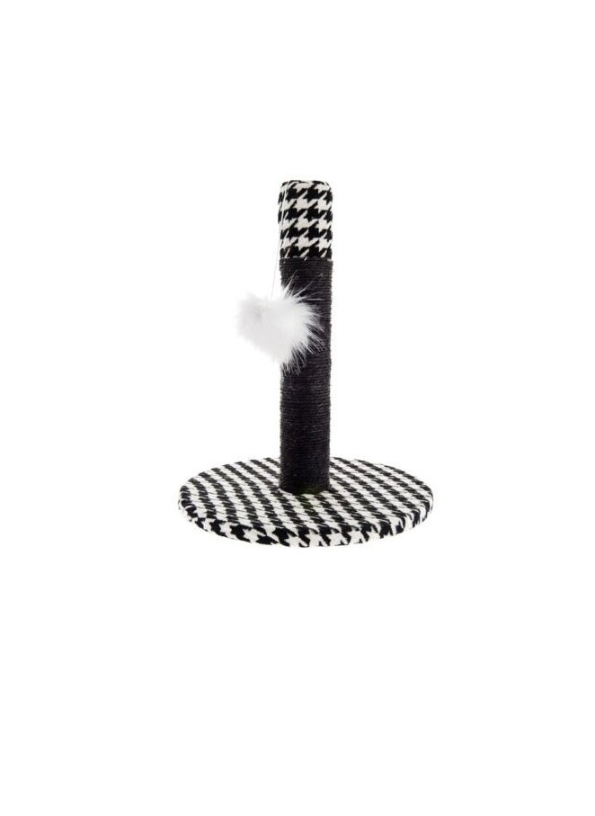 Pied de poule Cat Scratching Post – Cat Pole