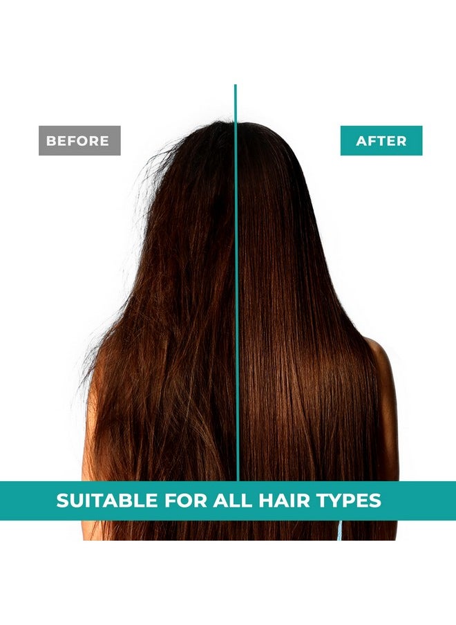 Vitariche Gloss Hair Serum For Women & Men | Enriched With Macadamia Oil And Vitamin E, 115 Ml Pack Of 2