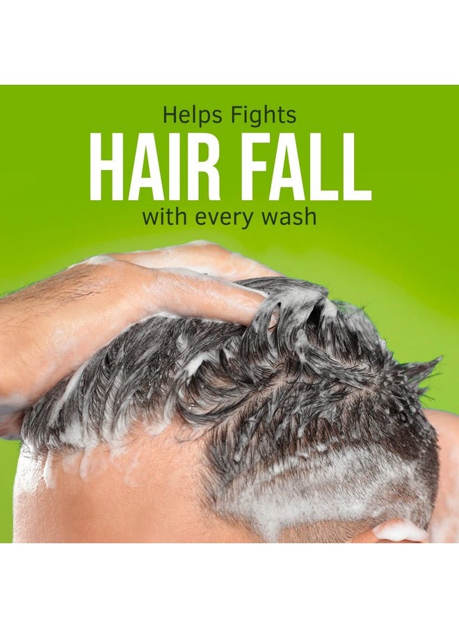 Anti Hair Fall Shampoo 250Ml - Clinically Tested To Reduce Hairfall By 64%, Dermatologically Tested, With Apple Cider Vinegar, Strengthens Hair & Cleans Scalp To Prevent Hairfall, No Sulphates