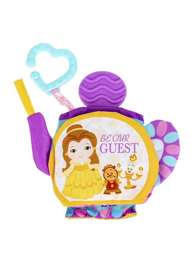 Princess Belle Soft Book For Babies 81131 Multicolor