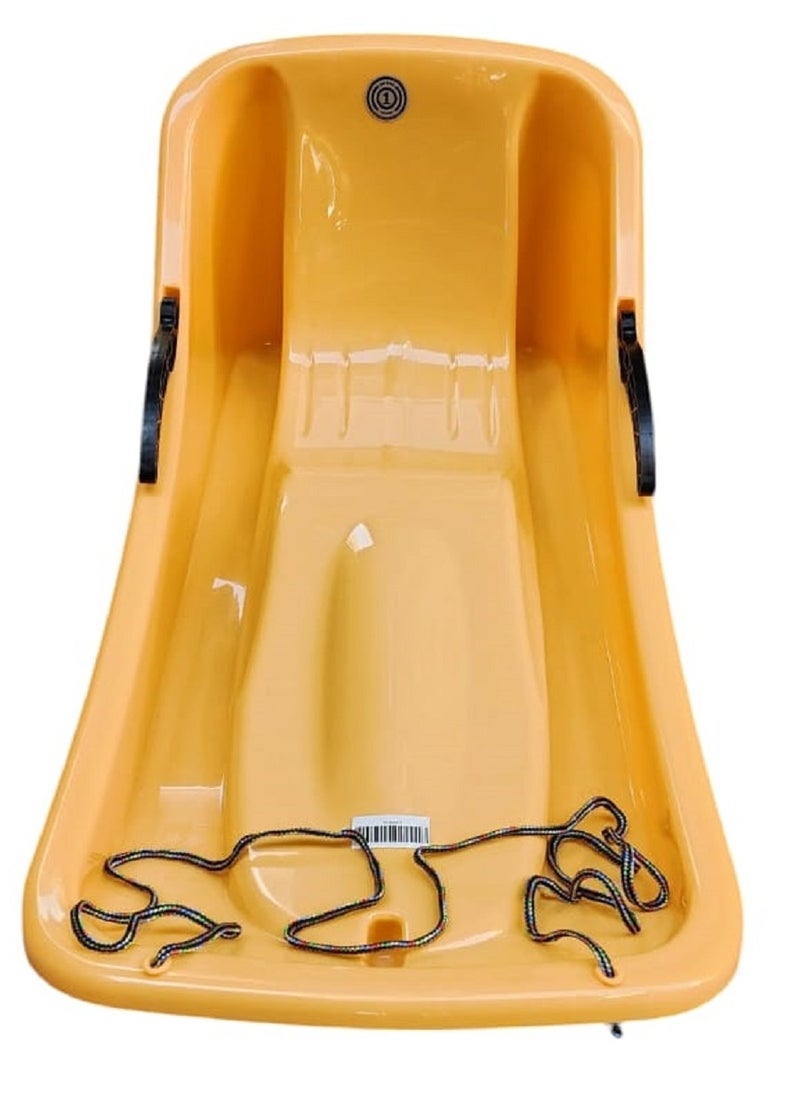 Kids Sled Board For Skiing Grass Sliding And Sand Boarding