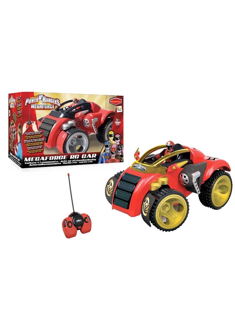 IMC Toys Megaforce Remote Control car Red