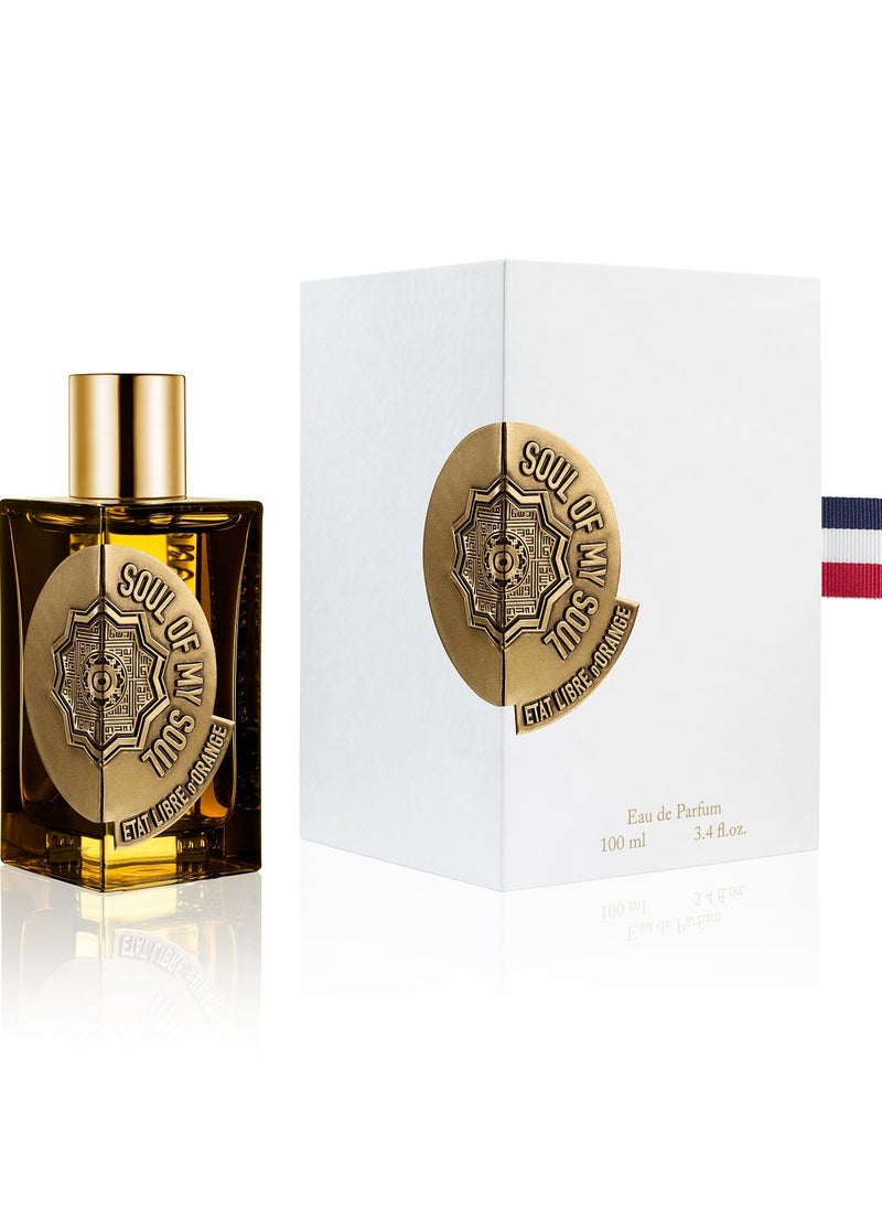 ETAT LIBRE D'ORANGE SOUL OF MY SOUL EAU DE PARFUM 100ML