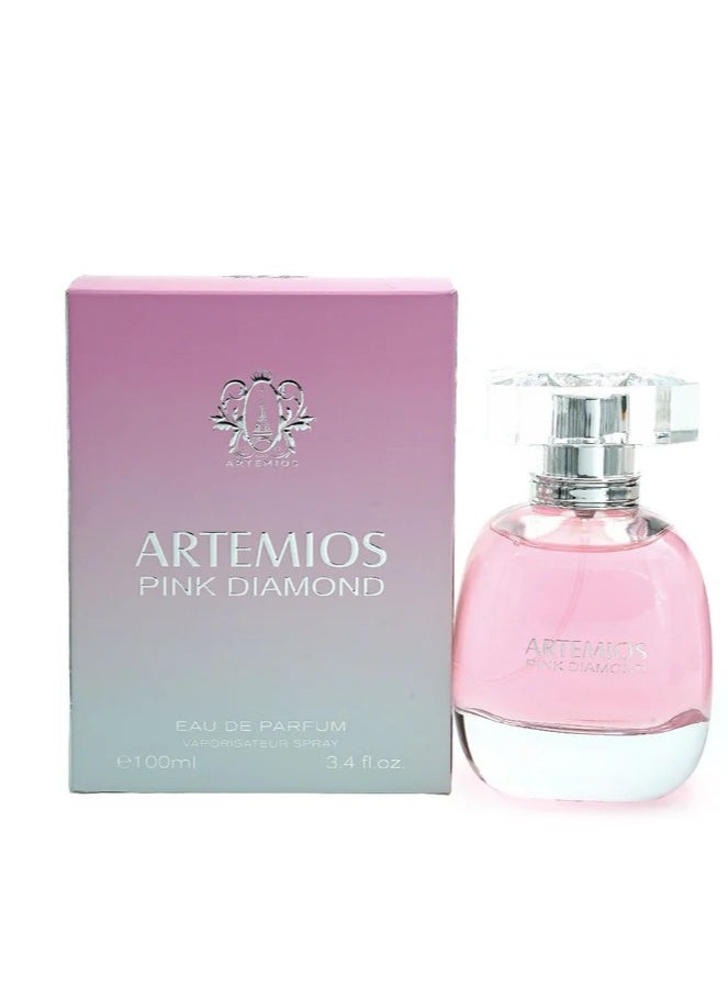 ARTEMIOS PINK DIAMOND EDP 100ML