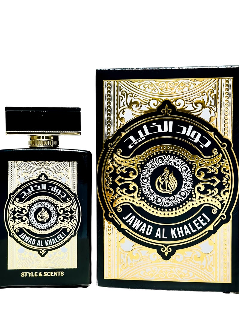 JAWAD AL KHALEEJ 100ml Eau De Parfum for unisex