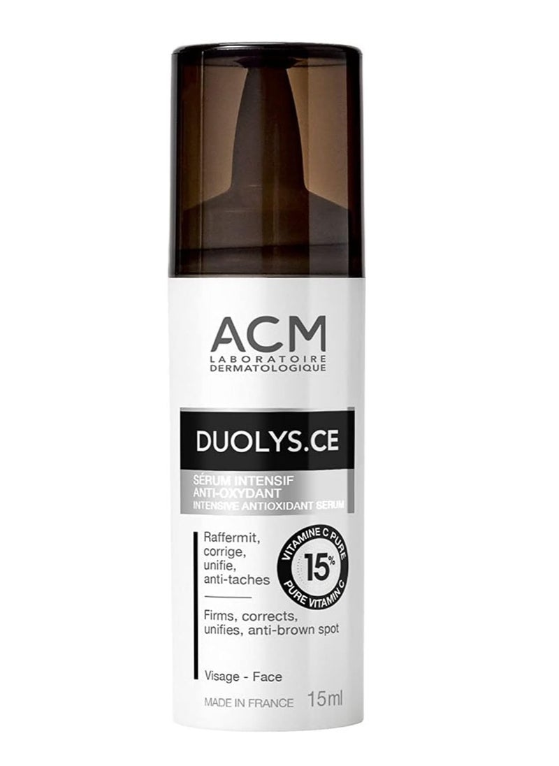 Duolys CE Intensive Antioxidant Face Serum Firm Correct Unifies Anti Brown Spot 15ml