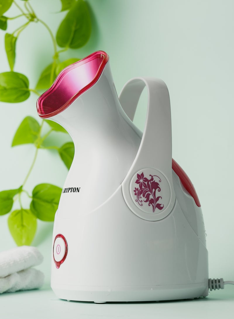 Facial Sauna Steamer, Superfine Nano-Ionic Mist