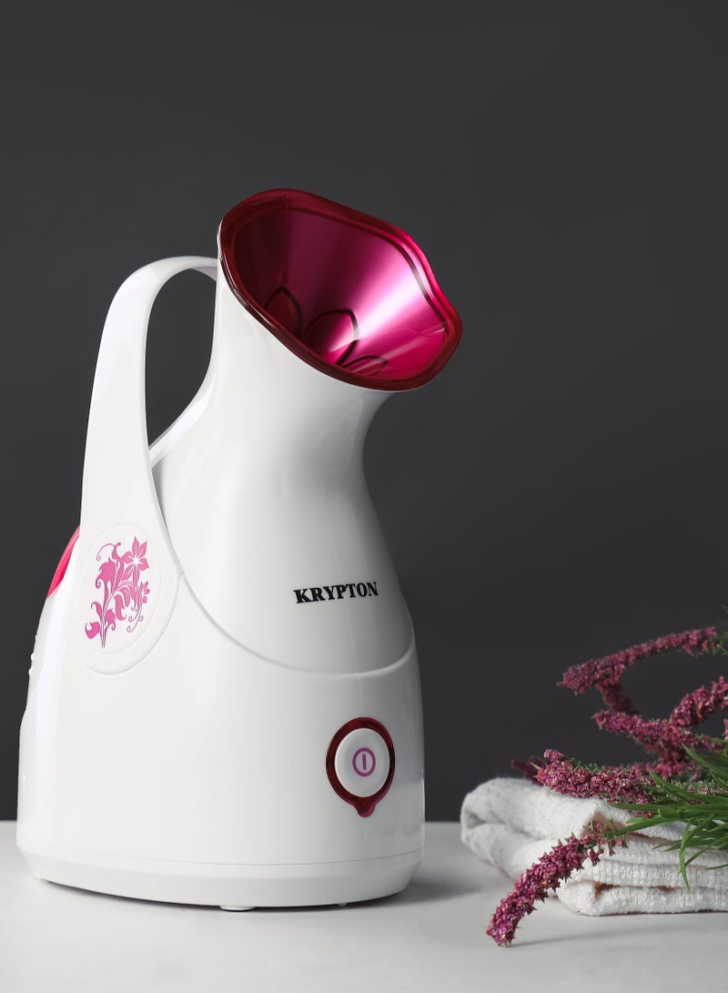 Facial Sauna Steamer, Superfine Nano-Ionic Mist