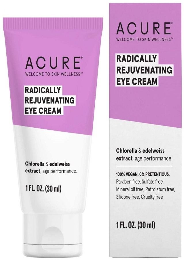 Radically Rejuvenating Eye Cream1 fl oz 30 ml