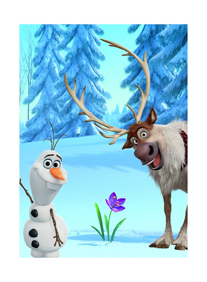 Frozen Olaf's Quest - PAL For Nintendo 3DS - Adventure - Nintendo 3DS