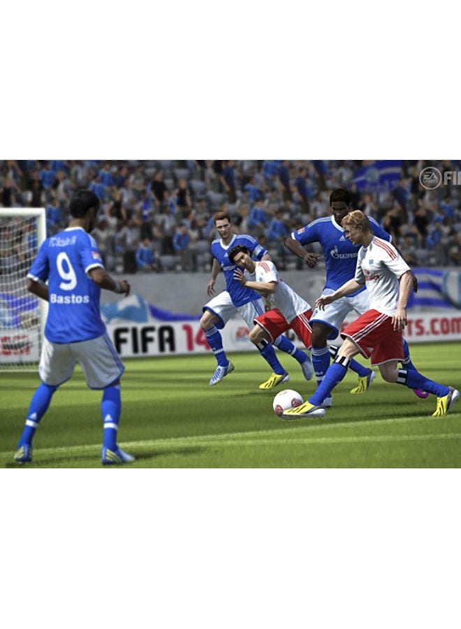 FIFA 14 - Sports - Nintendo 3DS