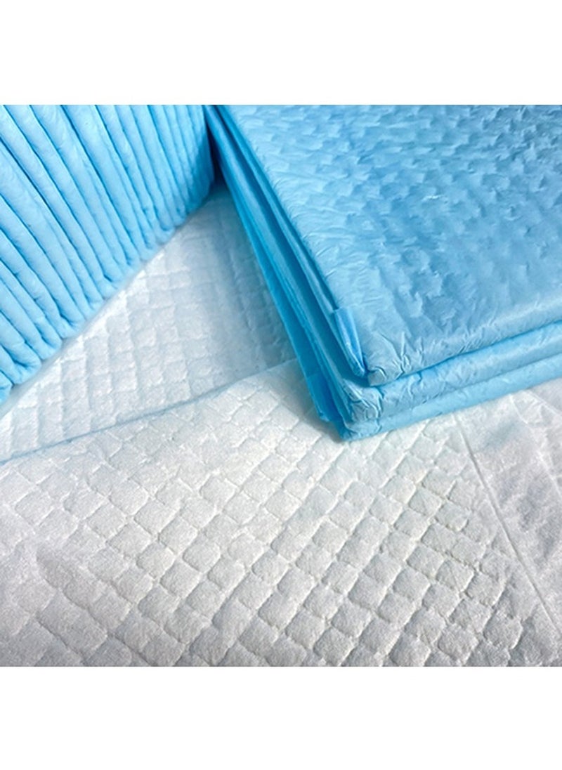 Disposable Changing Mats, 175 Counts, Soft Waterproof Mat, Portable Leak Proof Changing Mat, New Mom Leak-Proof Under pad, Mattress Table Protector Pad