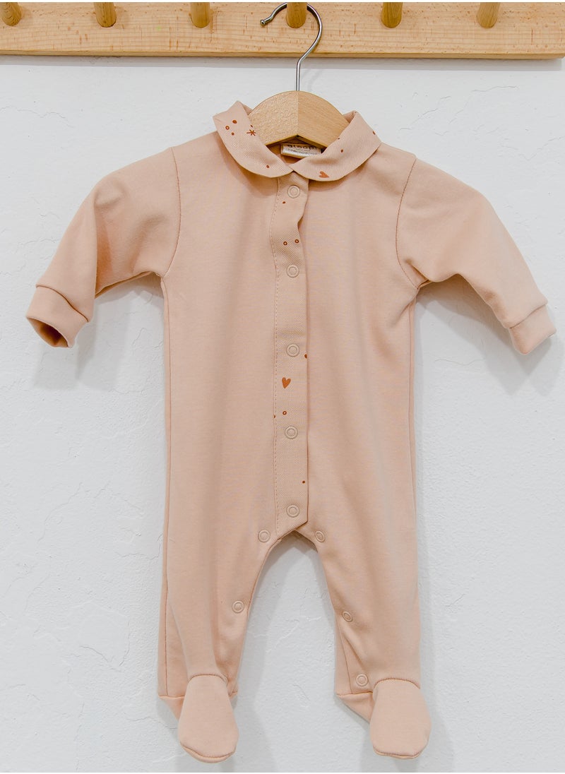 Gloop! Babygrow 3 months Pink Sparkle Summer