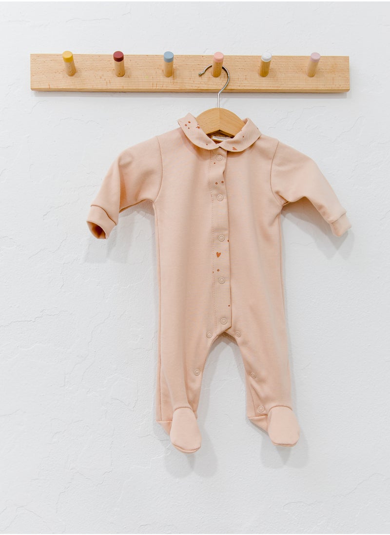 Gloop! Babygrow 3 months Pink Sparkle Summer