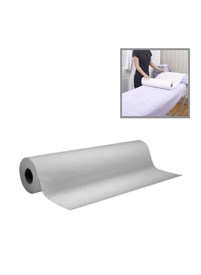 DISPOSIBLE CLASSIC BED SHEET 80X180 CM 6 ROLL