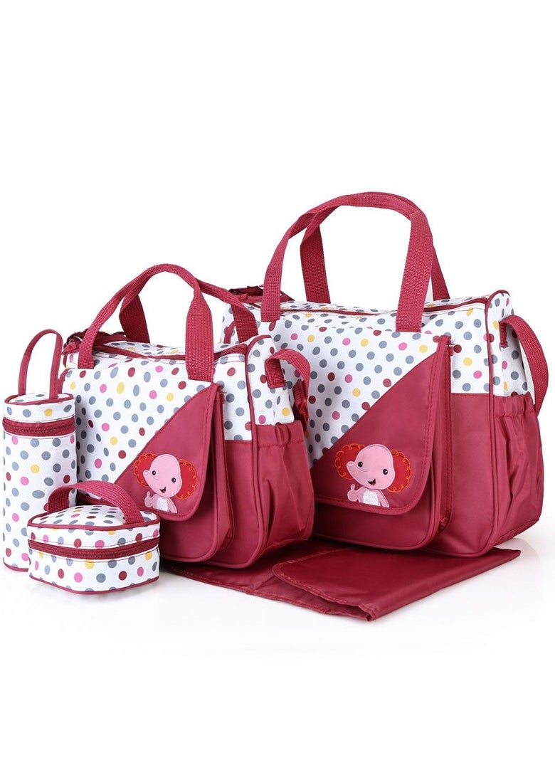 Multifunctional Large-Capacity Mother Bag For Mother And Baby