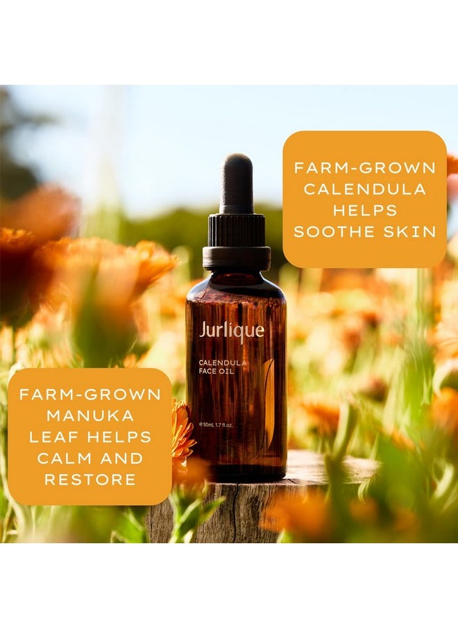 - Calendula Face Oil 50Ml