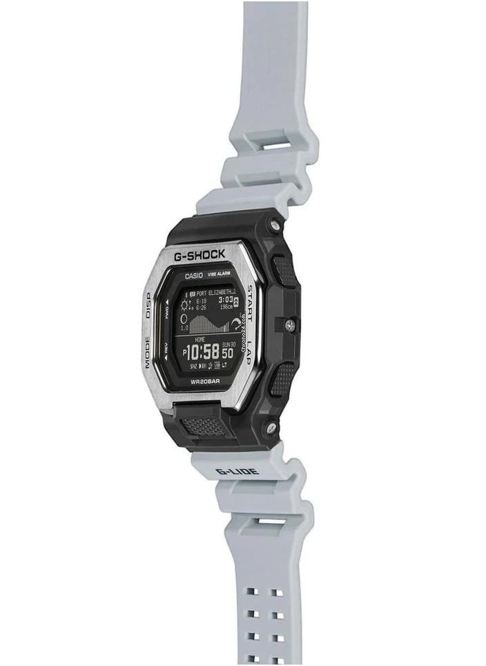 Casio G-Shock GBX-100TT-8ER Men's Watch, Quartz, Black