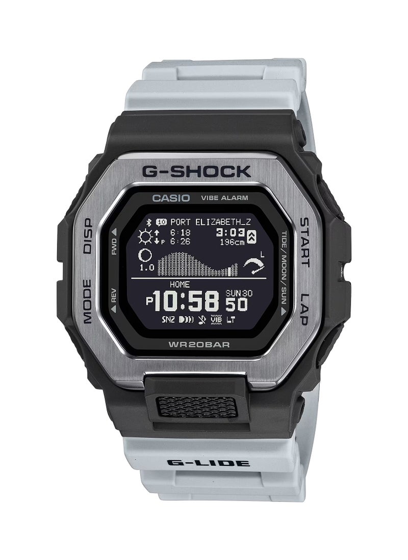 Casio G-Shock GBX-100TT-8ER Men's Watch, Quartz, Black