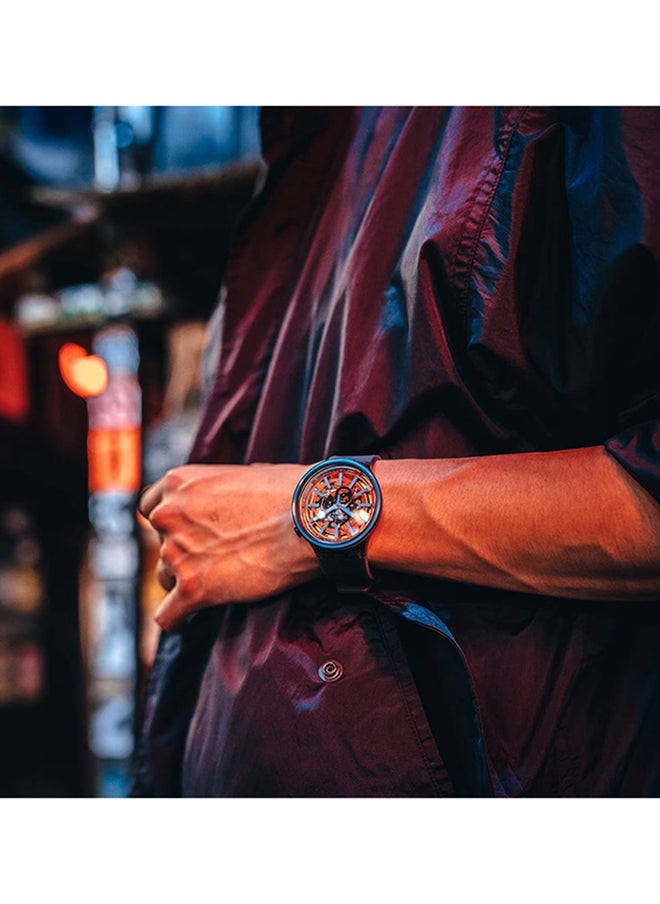 Unisex Watch Plastic Quartz FIRE TASTE